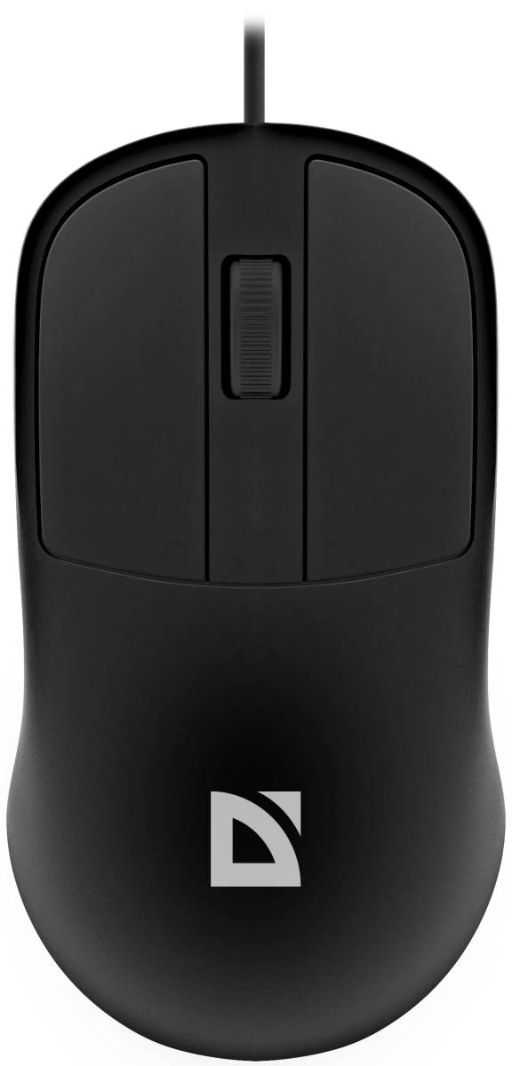 Мышь Defender Datum MS-980 (52981) Черный