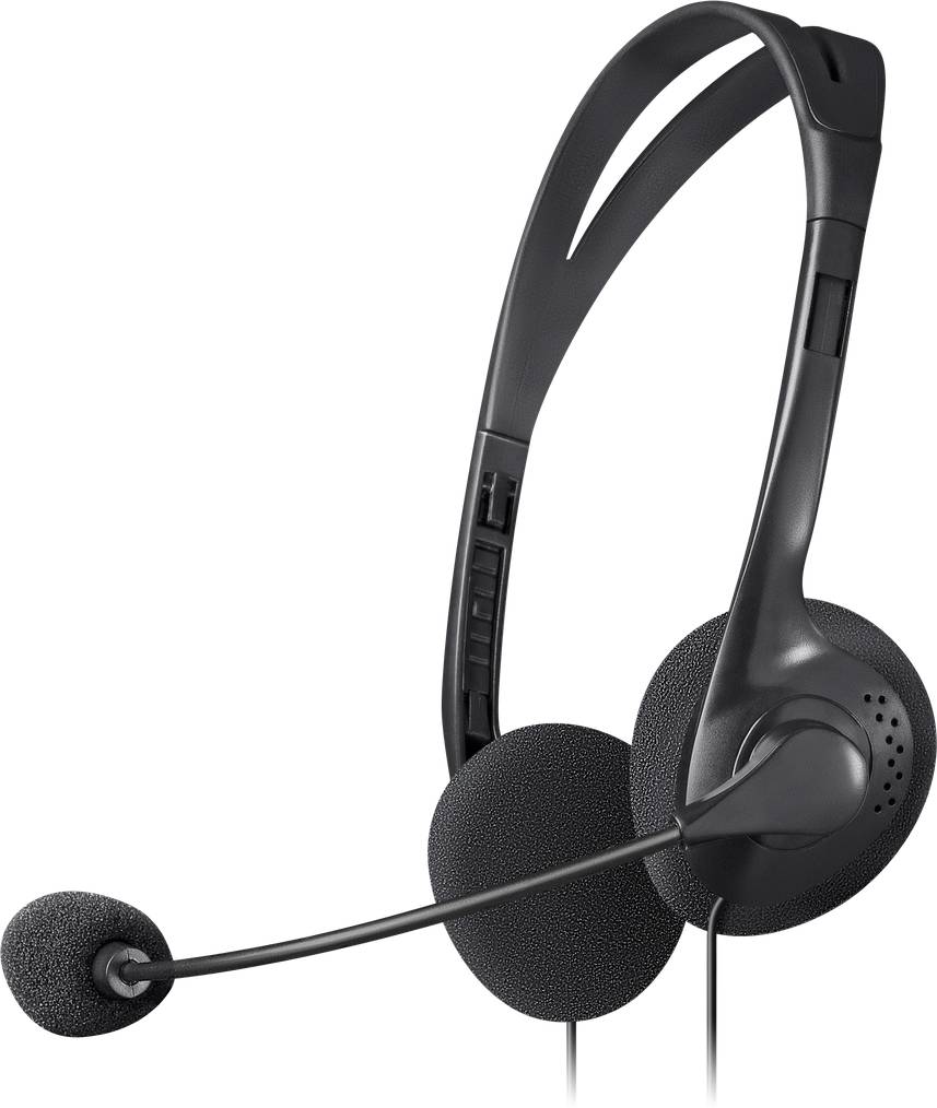 Гарнитура Defender Aura 102 черный 63102