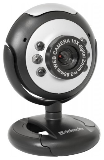 WEB камера Defender C-110 63110