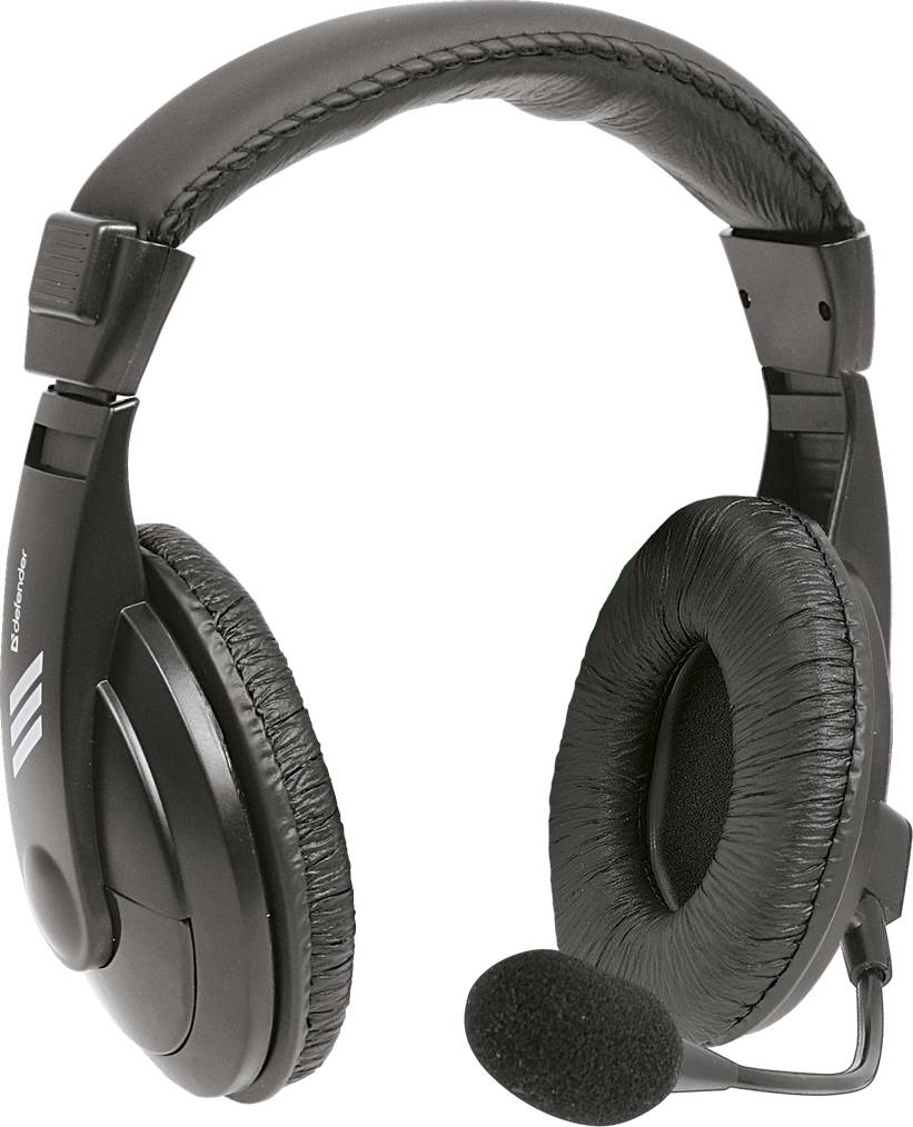 Гарнитура Defender Gryphon 750U USB, черный 63752