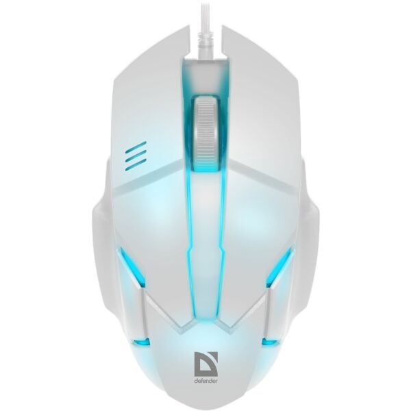 Мышь Defender Host MB-982 белый 52983