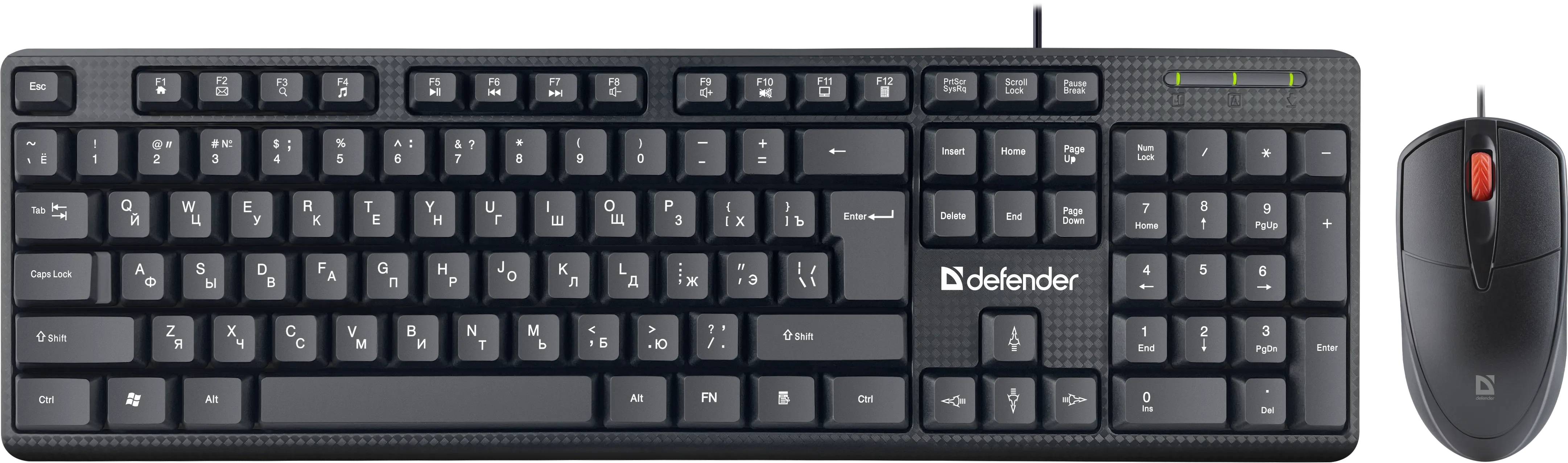 Набор Defender Line C-511 45511