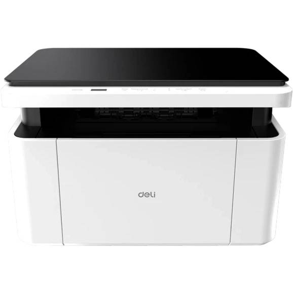 МФУ Deli Laser M1820W, белый, A4