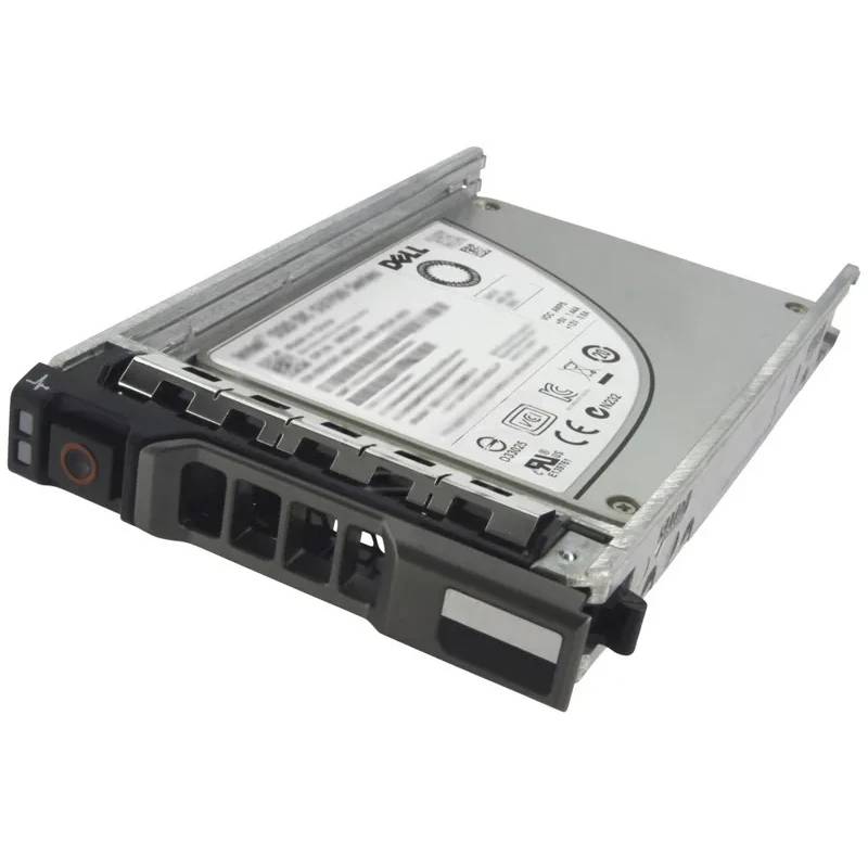 3.84Tb SSD Dell (345-BBYQ), 2.5", SAS