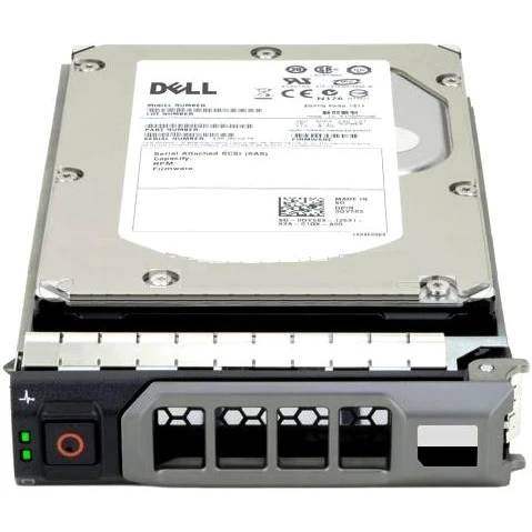 2.4Tb SSD Dell, Dell (400-AVEZ), 10000rpm, 2.5", SAS, 256Mb