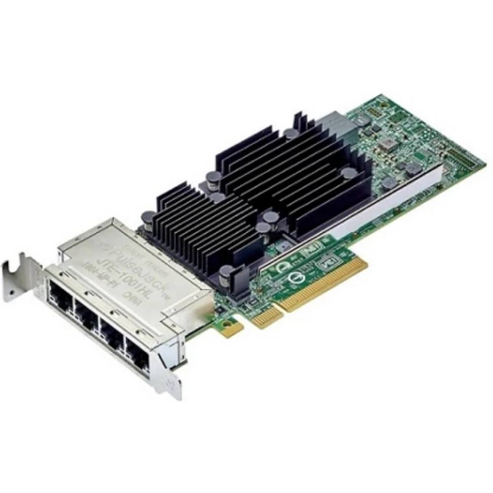 Сетевая карта Dell 540-BDLL, 4xLAN 10Gbps, PCI-E