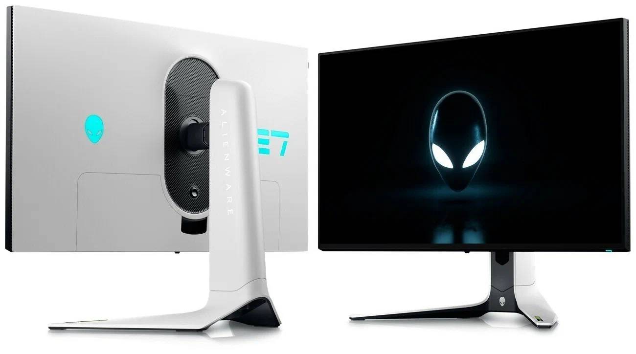 Монитор 27" Dell Alienware AW2723DF, 2560x1440, IPS, 280Hz (2xHDMI, DP)