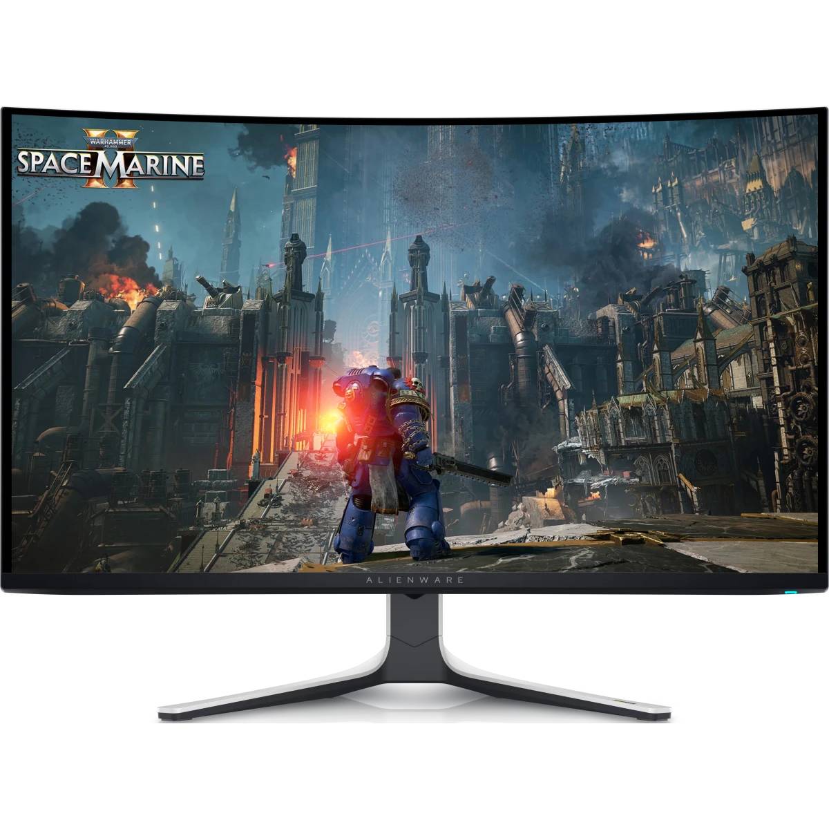 Монитор 32 DELL Alienware AW3225QF, 3840x2160, QD-OLED, 240Hz (2xHDMI, DP)