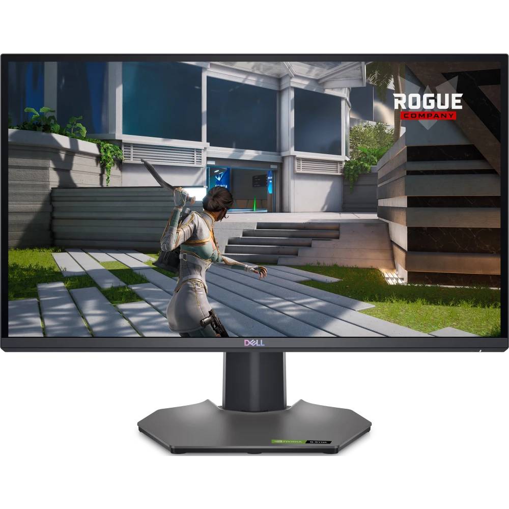 Монитор 24.5" Dell G2524H, 1920x1080, IPS, 240Hz (HDMI, 2xDP)