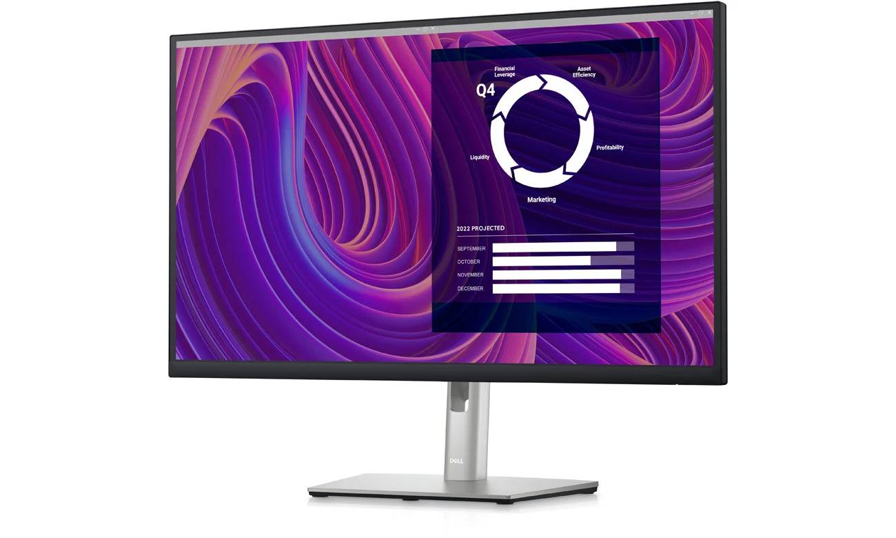 Монитор 27" Dell P2723D, 2560x1440, IPS, 60Hz (HDMI, DP)
