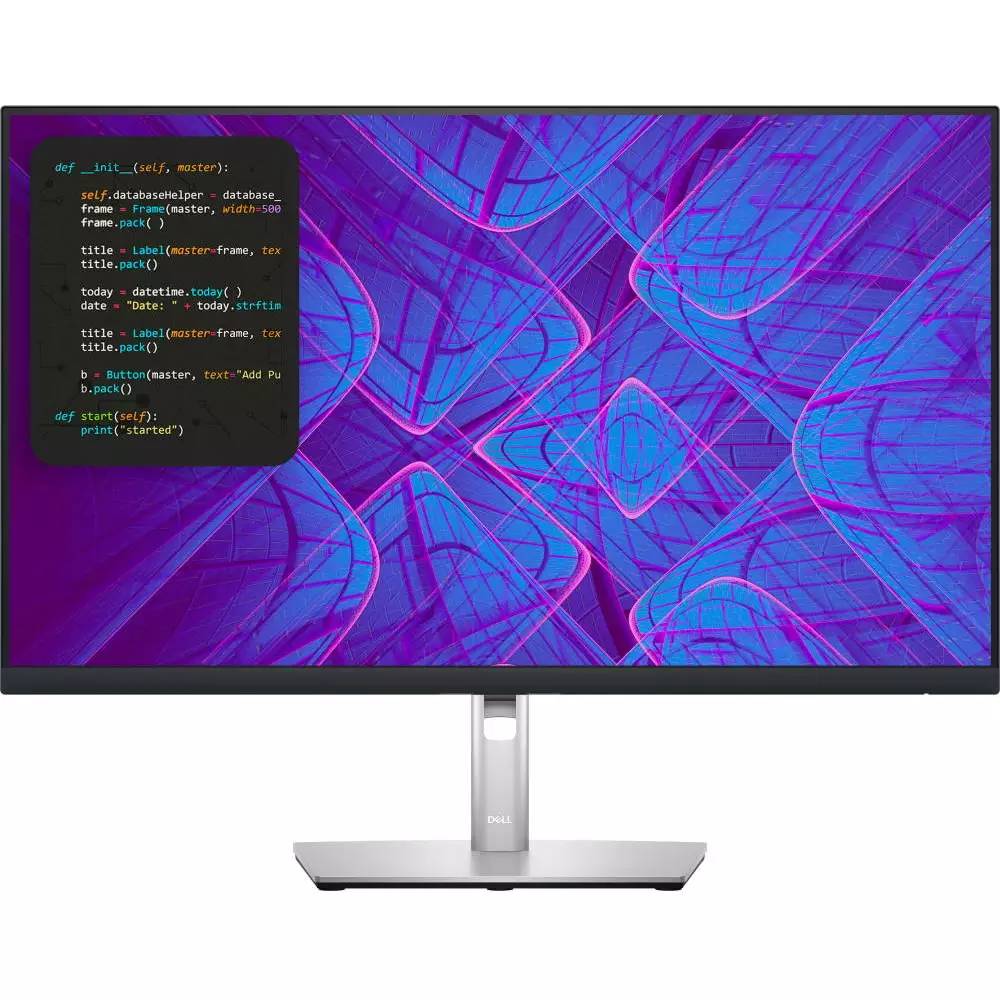 Монитор 27" Dell P2723QE, 3840x2160, IPS, 60Hz (HDMI, DP, USB Type-C)