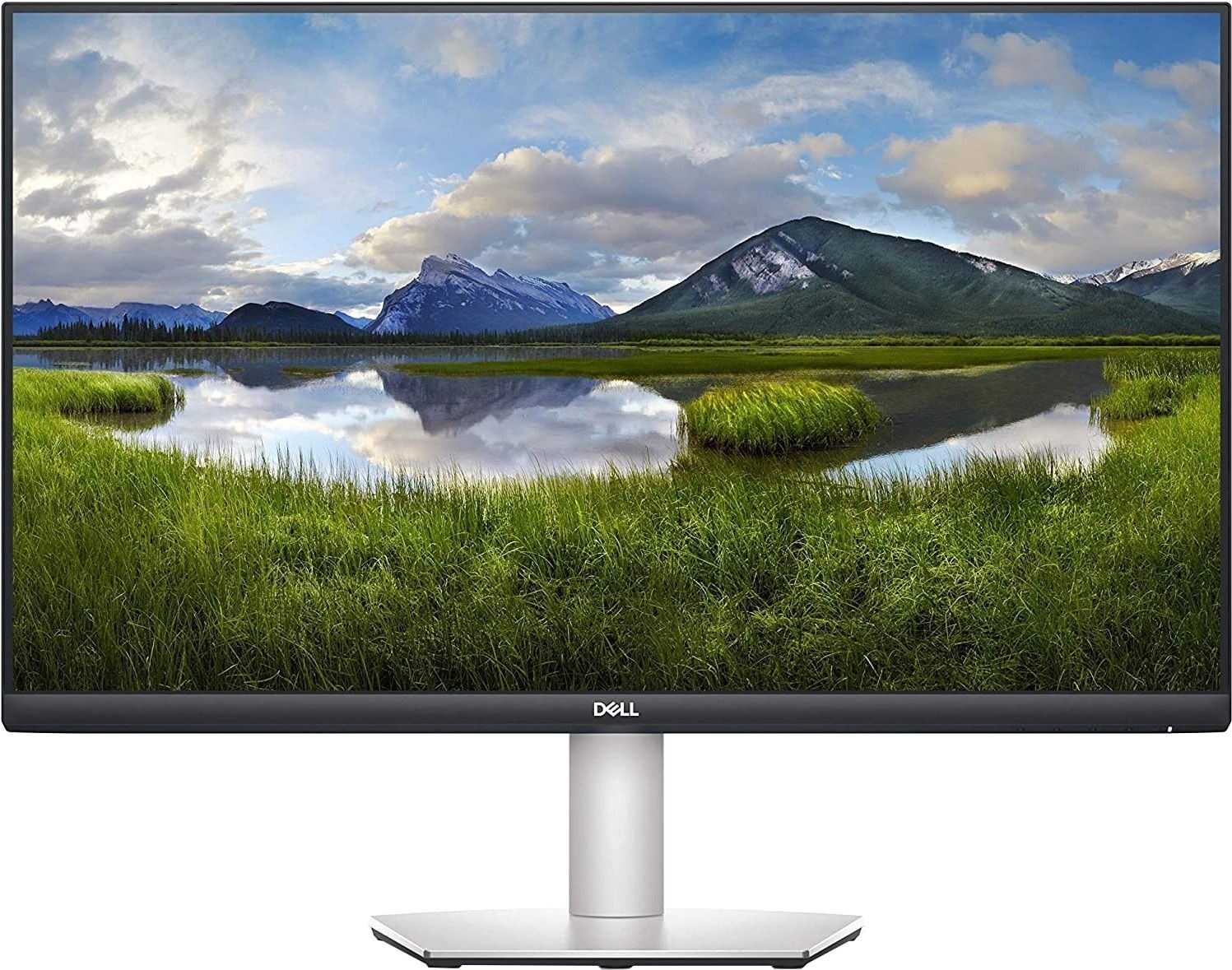 Монитор 27" Dell S2721QS, 3840x2160, IPS, 60Hz, Speakers (2xHDMI, DP)