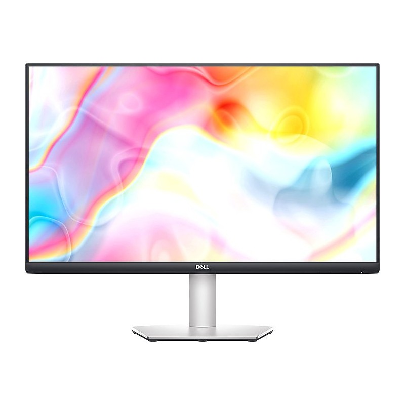 Монитор 27" Dell S2722QC, 3840x2160, IPS, 60Hz, Speakers (2xHDMI, USB Type-C)