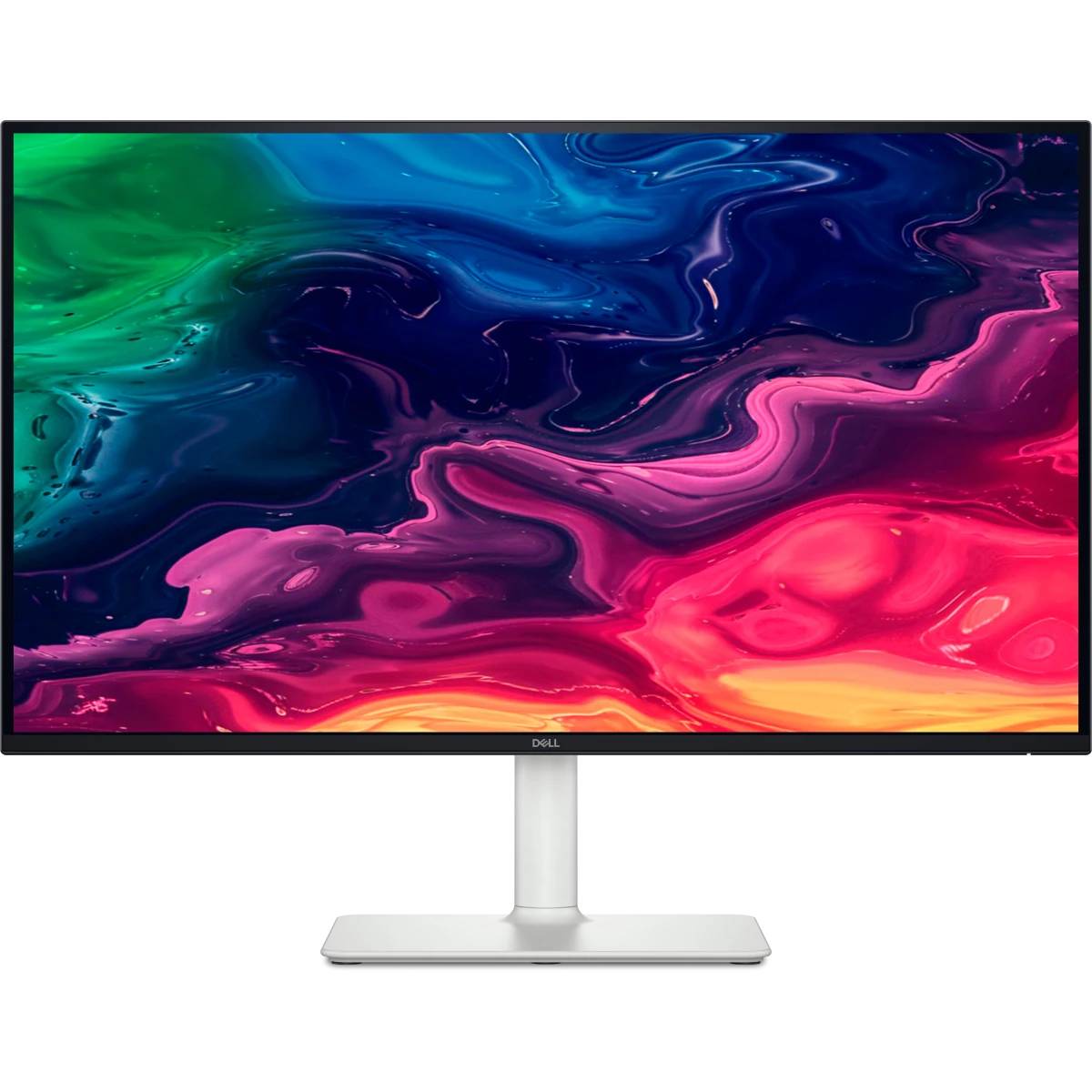 Монитор 27" Dell S2725QC Plus, 3840x2160, IPS, 100Hz, Speakers (2xHDMI, DP)