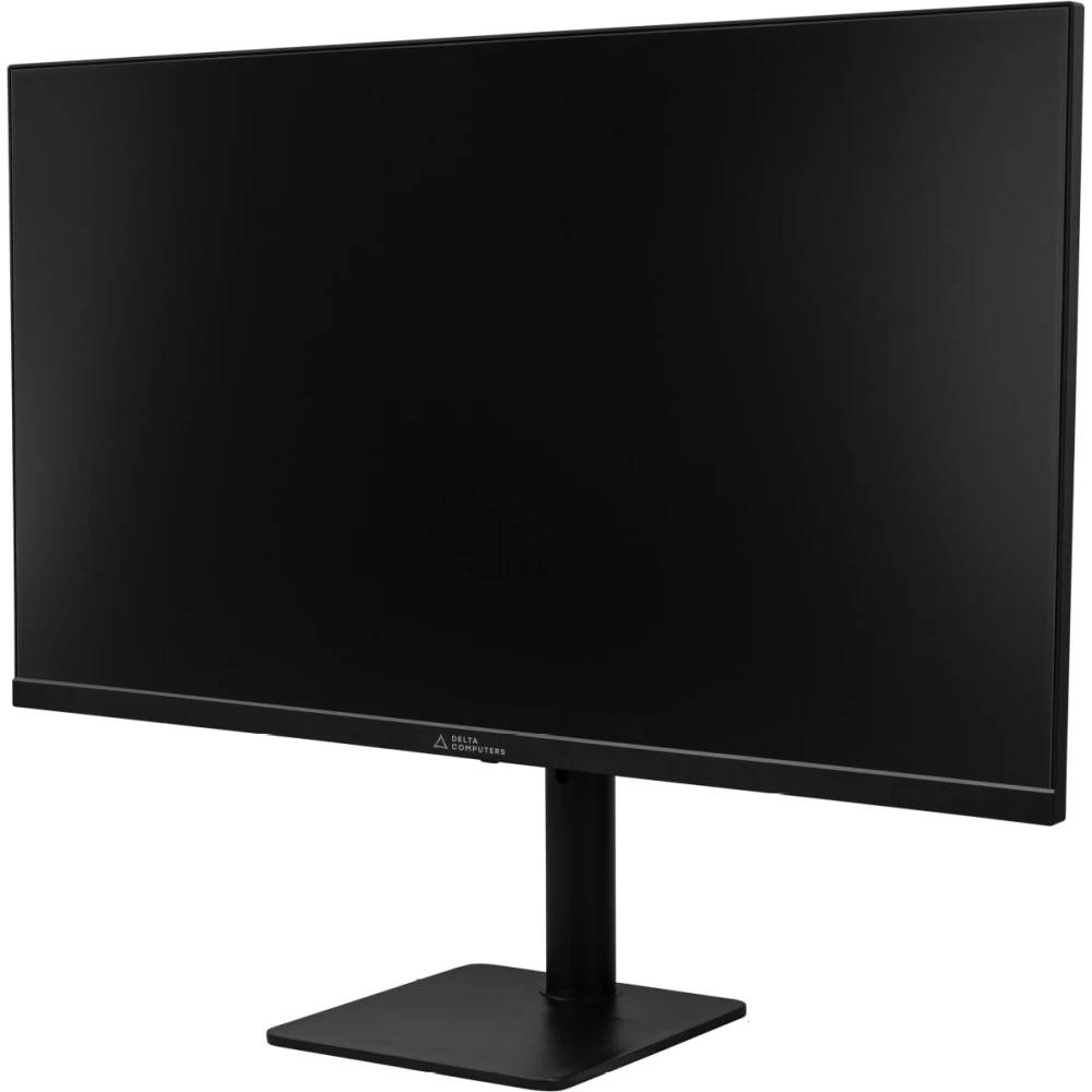 Монитор 27" Delta Computers Сова OM270I (ОМ270I.FHD), 1920x1080, IPS, 75Hz, Speakers (HDMI, DP, VGA)