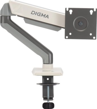 Кронштейн Digma D-MM101, серый