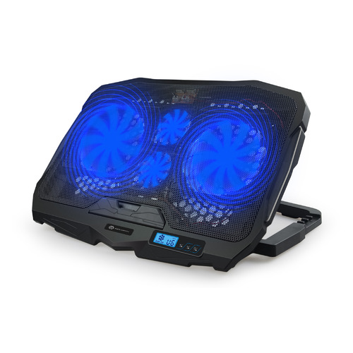 Охлаждение для ноутбука 17" Digma D-NCP170-4