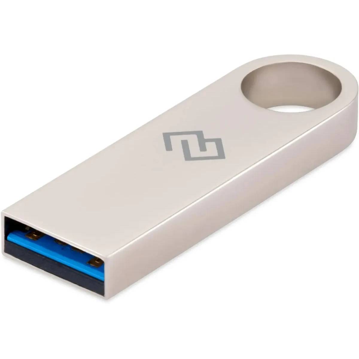512Gb Digma DRIVE3 DGFUL512A30SR, USB3.0, Silver