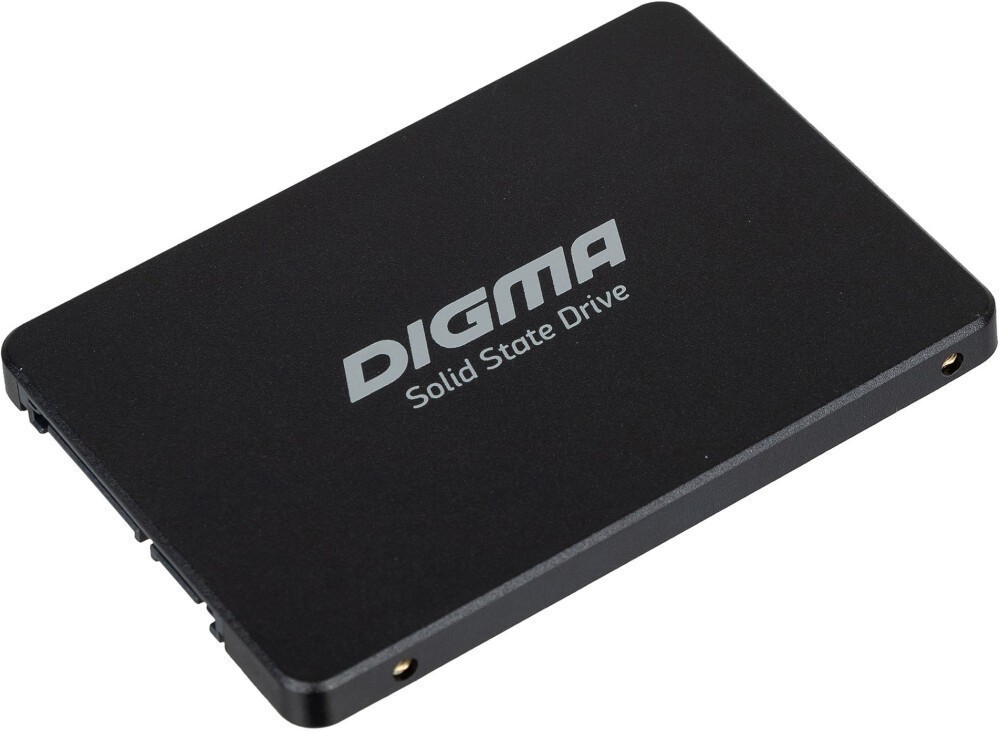 2Tb SSD Digma Run S9 DGSR2002TS93T, 2.5", (530/510), SATA III