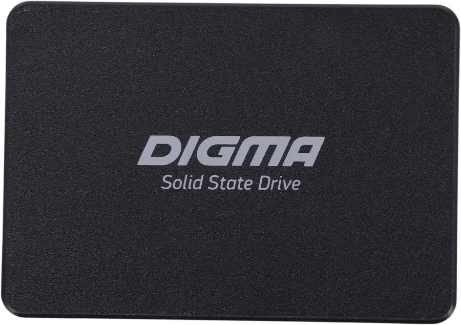 4Tb SSD Digma Run R5 DGSR2004TR53T, 2.5", (530/510), SATA III