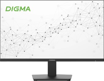 Монитор 21.5" Digma Progress 22P201F (DM22SB02), 1920x1080, IPS, 75Hz (HDMI, VGA) (Уценка, после СЦ)