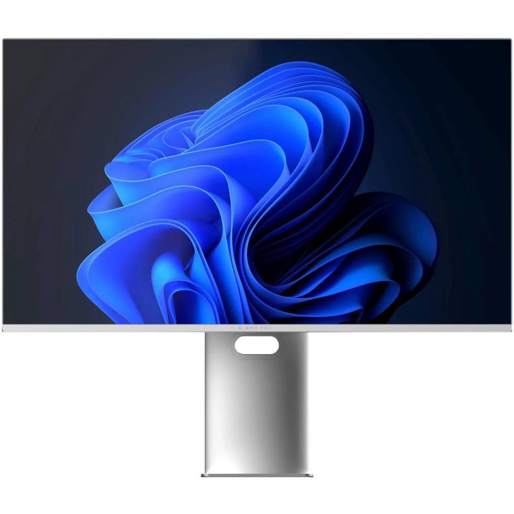 Монитор 31.5" Digma Pro Vision L DM27SP04 Silver, 3840x2160, OLED, 240Hz (2xHDMI, DP, USB Type-C)