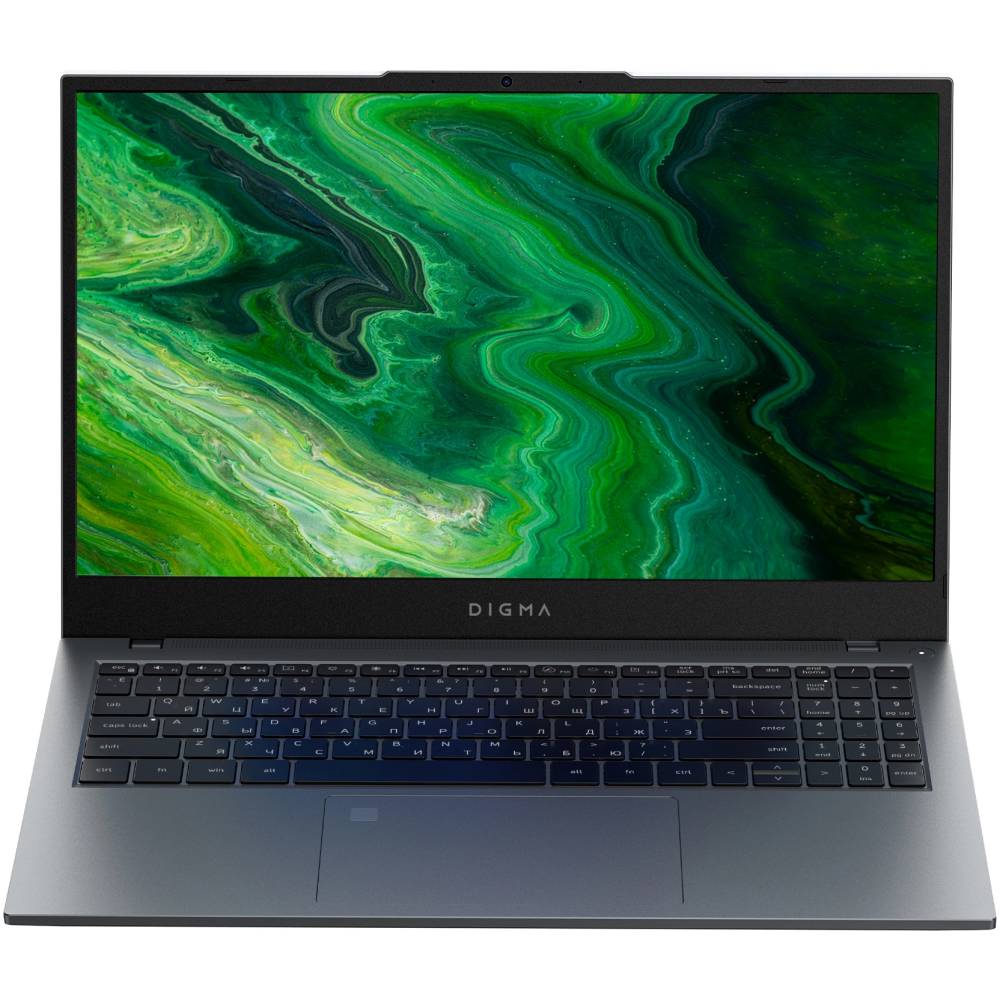 Ноутбук Digma Pro Fortis M DN15P3-ACXW01, 15.6" IPS, Core i3 1215U/ 16Gb/ 256SSD/ W11/ Grey