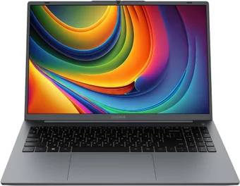 Ноутбук Digma EVE C5805 (DN16N1-8CXW01), 16" IPS, N100/ 8Gb/ 256SSD/ W11/ Grey