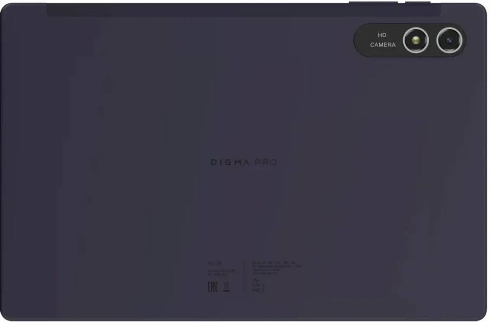 Планшет Digma Pro HIT 18 T606 (1.6) LTE HS1012PL, 10.5", 8/128GB, purple