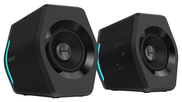 Акустика Edifier G2000 черный