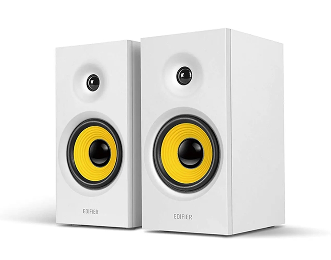 Акустика Edifier R1042BT, белый