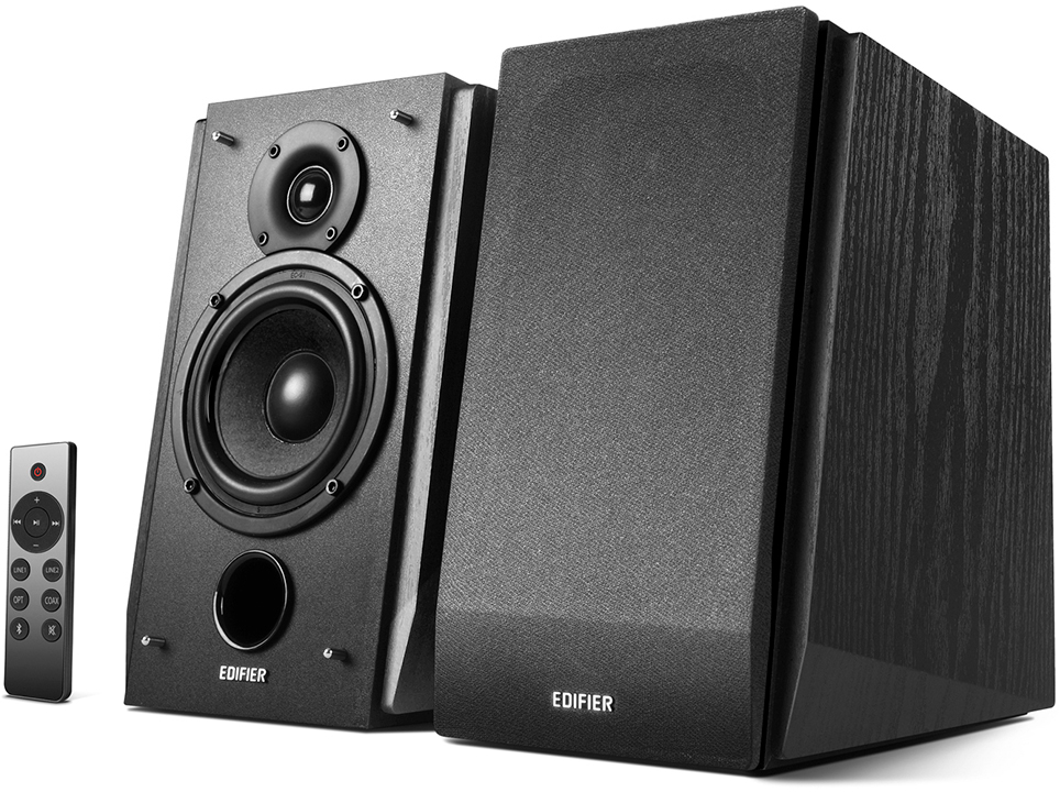Акустика Edifier R1855DB, черный