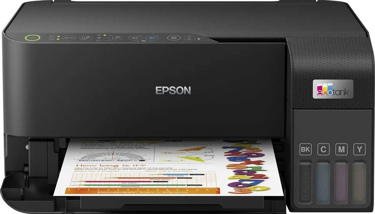 МФУ Epson EcoTank L3550 (c11ck59405/c11ck59506), A4