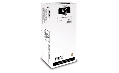 Epson C13T838140, черный