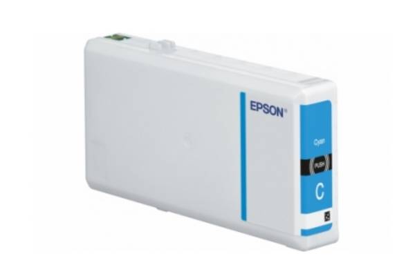 Epson C13T878240, голубой