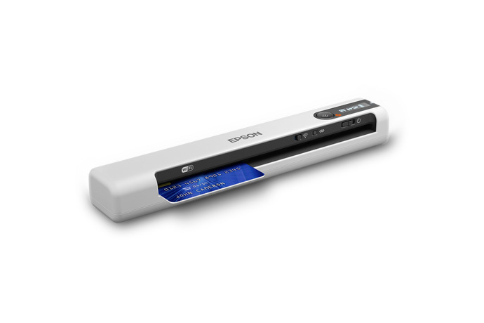 Сканер Epson WorkForce DS-80W, A4