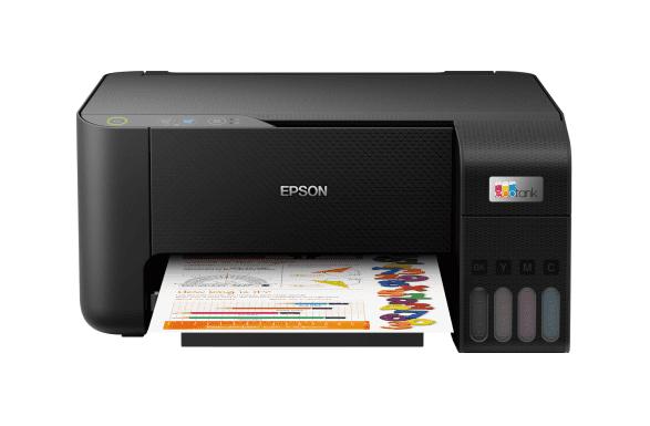 МФУ Epson L3210, A4 (C11CJ68405) (ресурс стартового картриджа 8100/6500)