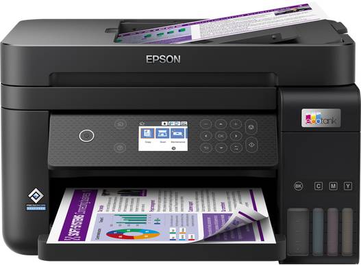 МФУ Epson L6270, A4, цветное