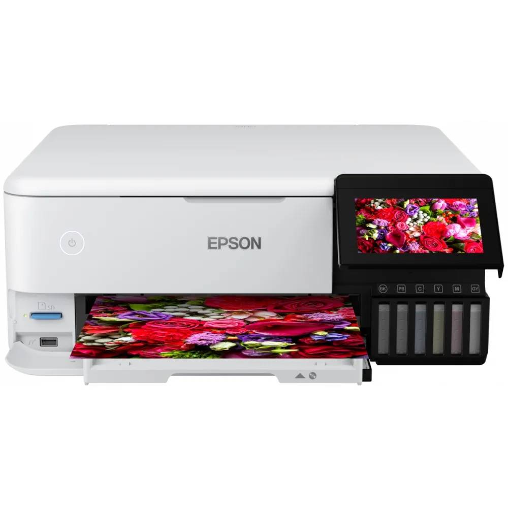 МФУ Epson L8160, A4