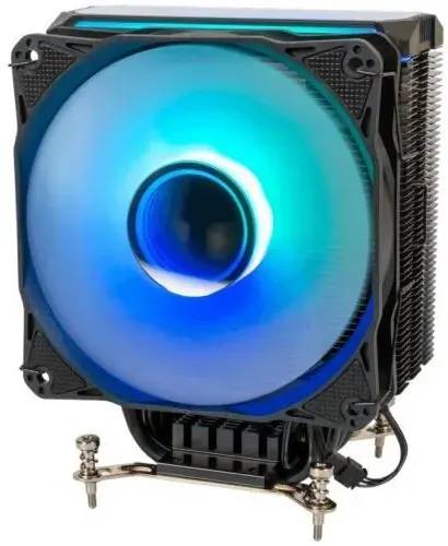 Кулер Eurocase 6PI120ARGB, 200W (00-01003409) (LGA1700 Ready)