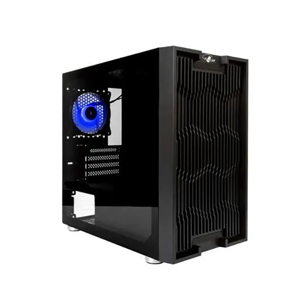 Корпус Eurocase M07 3ARGB, без БП, mATX