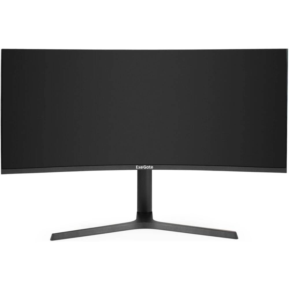 Монитор 34" ExeGate Combat EC3400TA EX297580RUS, 3440x1440, VA, 165Hz (2xHDMI, 2xDP)