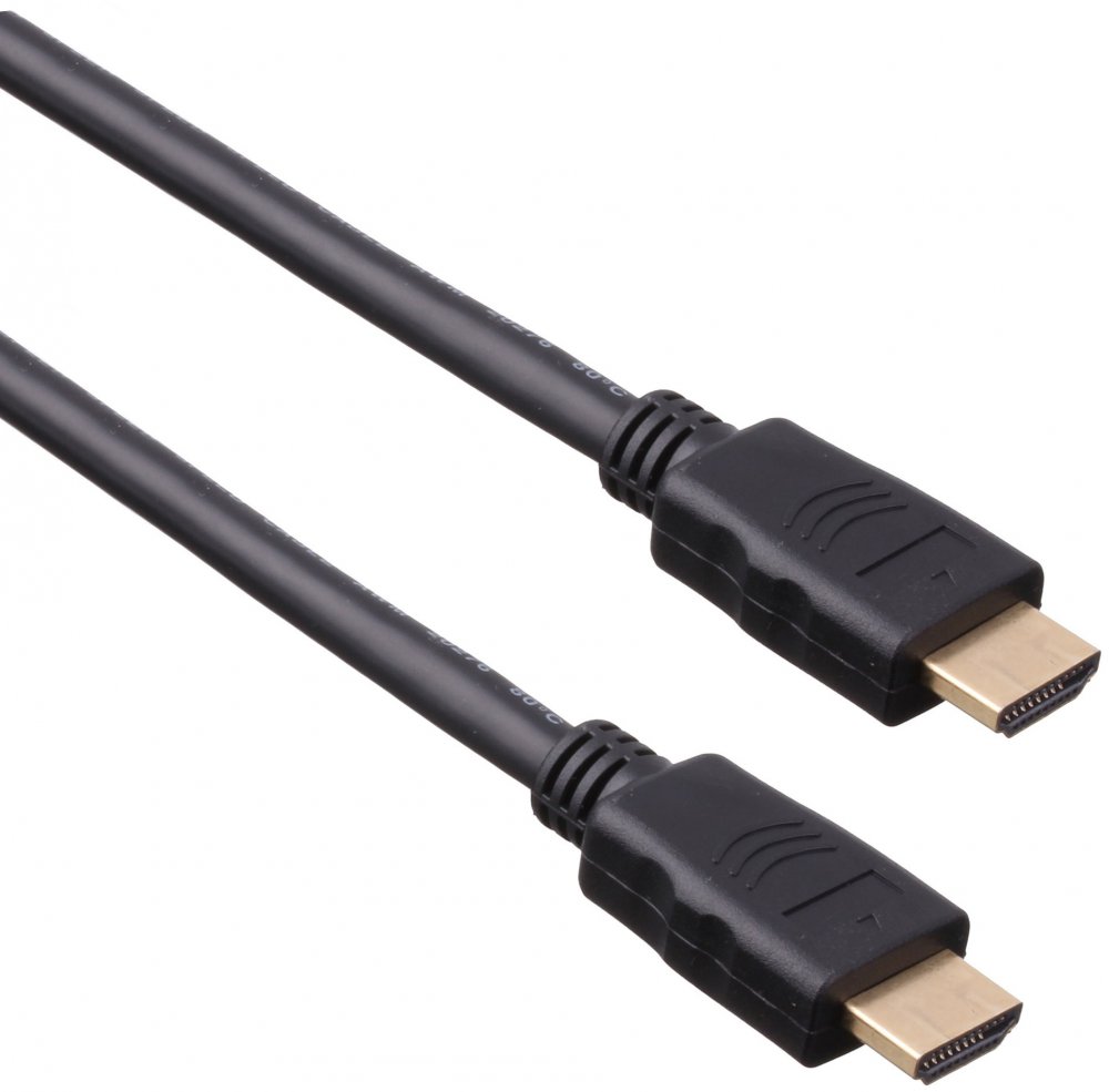 Кабель HDMI (19M) - HDMI (19M), 3м, ExeGate EX-CC-HDMI-3.0 EX194333RUS