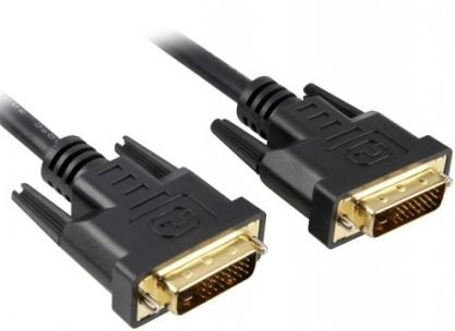 Кабель DVI-D (25M) - DVI-D (25M), 1.8м, ExeGate EX-CC-DVI2-1.8 EX257294RUS