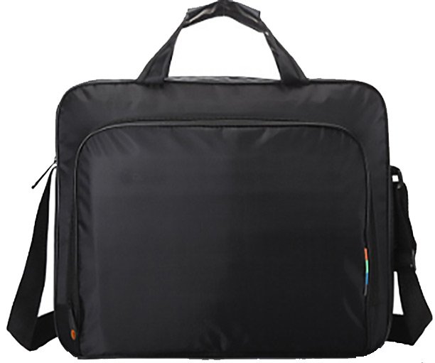 Сумка ExeGate Office F1596 Black EX264611RUS, 15.6"