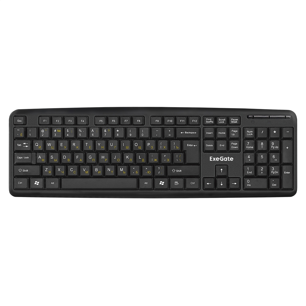 Клавиатура ExeGate LY-331L EX279940RUS