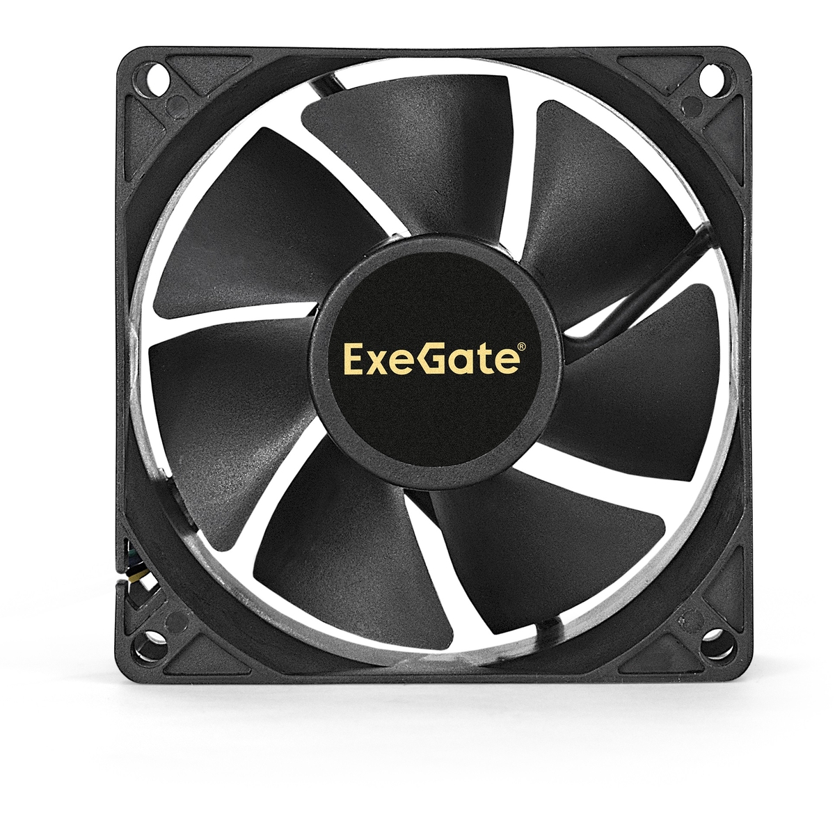 Вентилятор 8x8см ExeGate EX08025S3P EX283377RUS