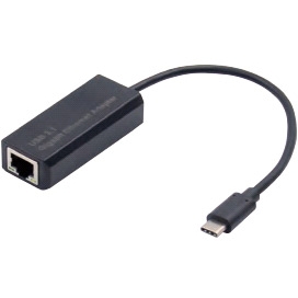 Сетевая карта ExeGate EXE-736-45 EX283721RUS, 1Gbps, USB3.0 Type-C
