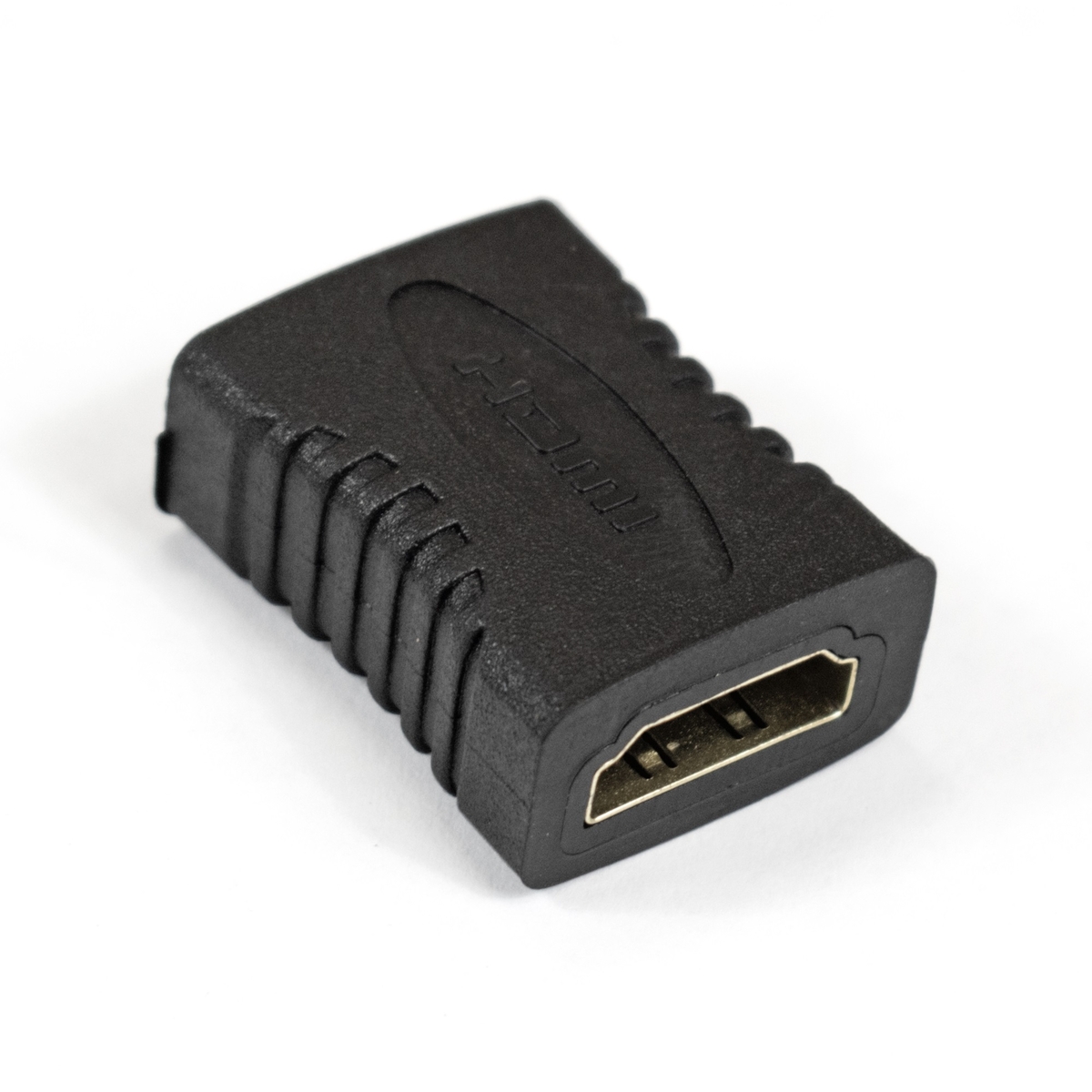 Соединитель HDMI (F) - HDMI (F) ExeGate EX-HDMI-FFC EX284925RUS, черный