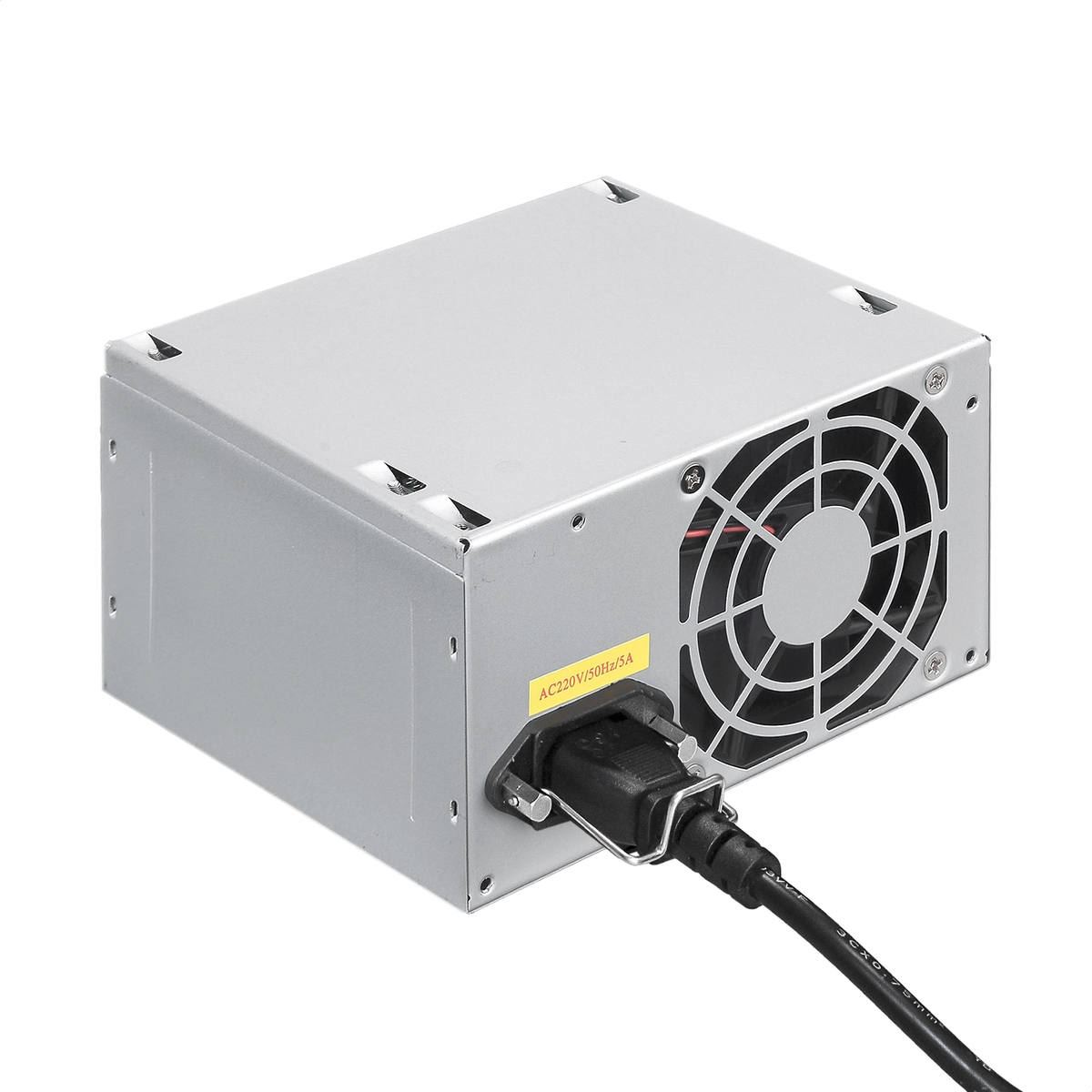 Блок питания 500Вт, ExeGate AA550 EX292240RUS-S, 76%, ATX